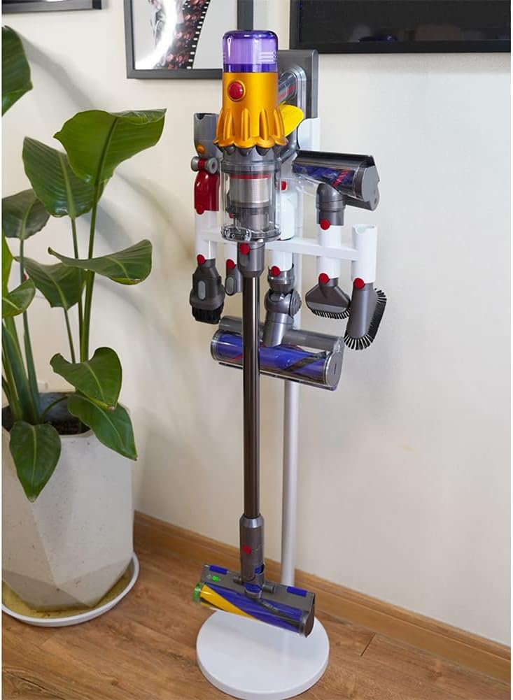 Floor Dok Docking Station Erweiterung Halterung Kompatibel mit Dyson Digital Slim/Gen5 Detect/V12/V1