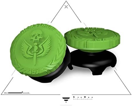 KontrolFreek Call of Duty: Modern Warfare II Performance Thumbsticks für Playstation 4 (PS4) und Pla