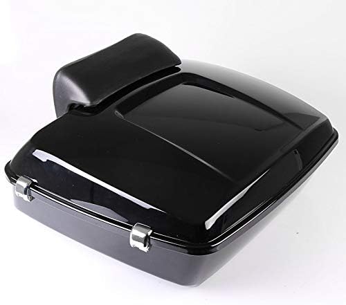 Topcase Chopped für Harley Davidson CVO Limited 14-22 CH2 schwarz
