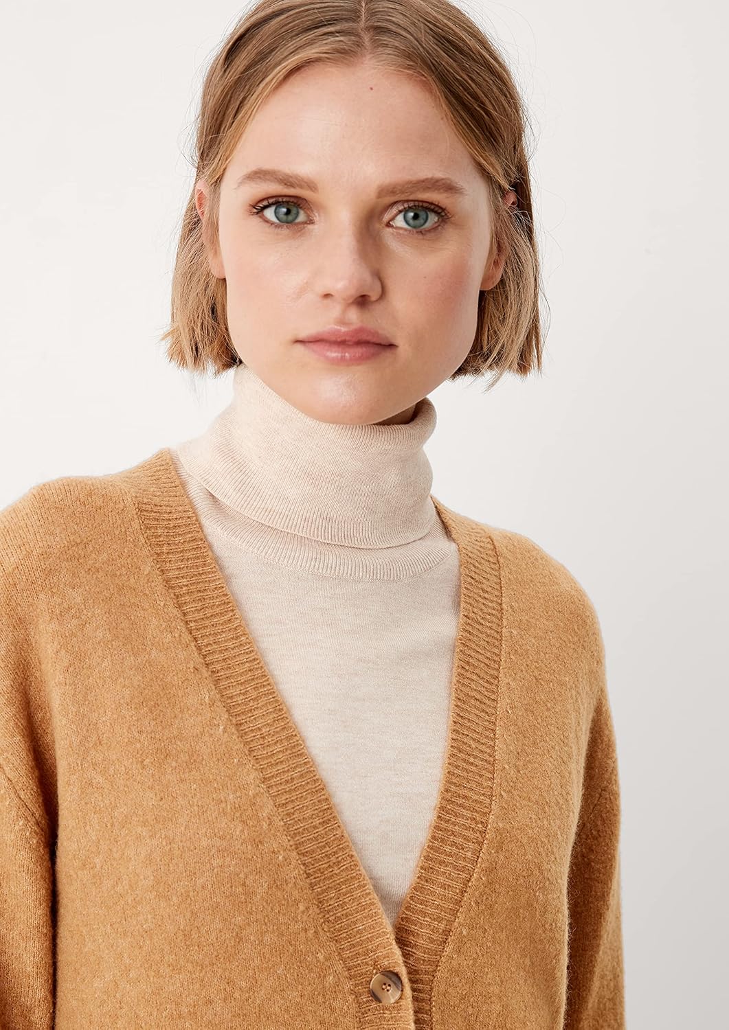 s.Oliver Damen Strickjacke 32 8469, 32 8469