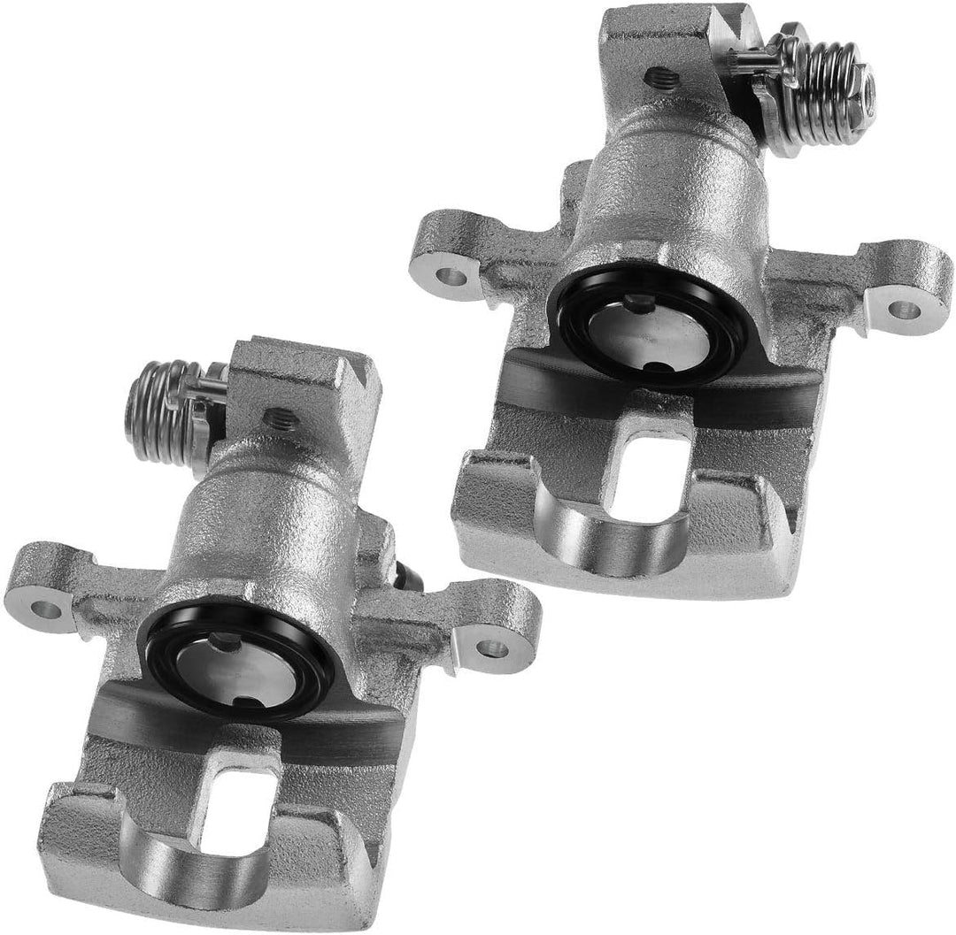 Frankberg 2x Bremssattel Bremszange Hinten Kompatibel mit Picanto BA 1.0L 1.1L 2005-2011 Picanto SA