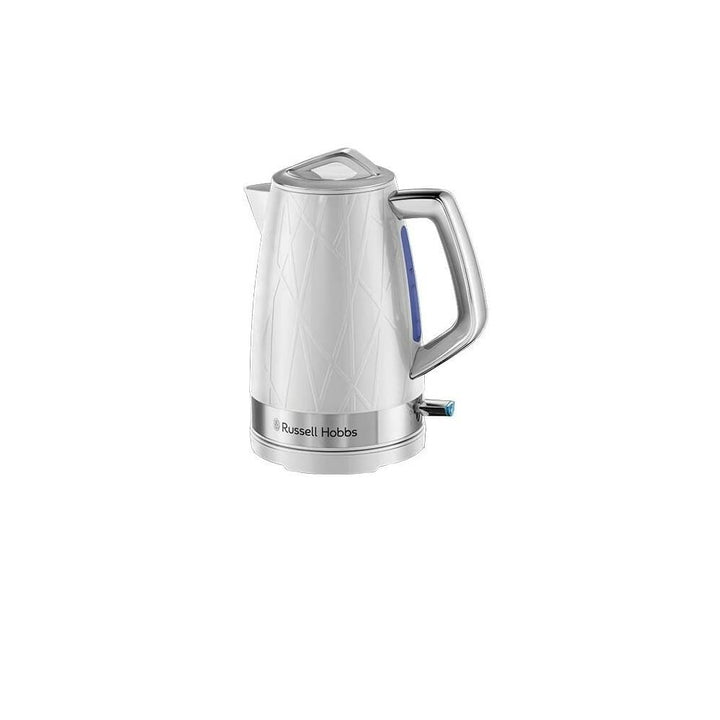 Russell Hobbs Structure 28080-70 Wasserkocher, 2400 W, 1.7 L, Weiss