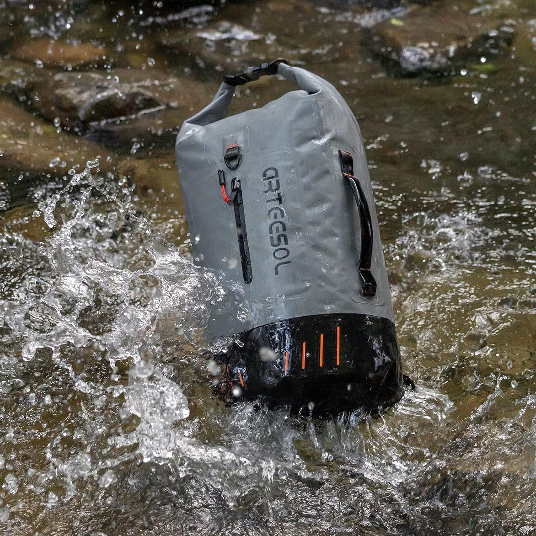 Blackace arteesol Wasserdichter Rucksack - Dry Bag 20L 30L 40L 45L Wasserfester Rucksack Seesack Was