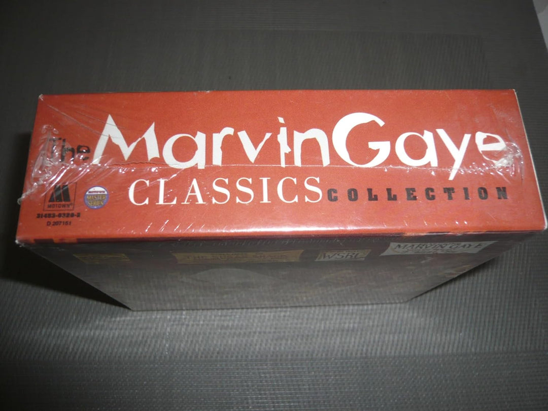 The Classics Collection, Audio-CD