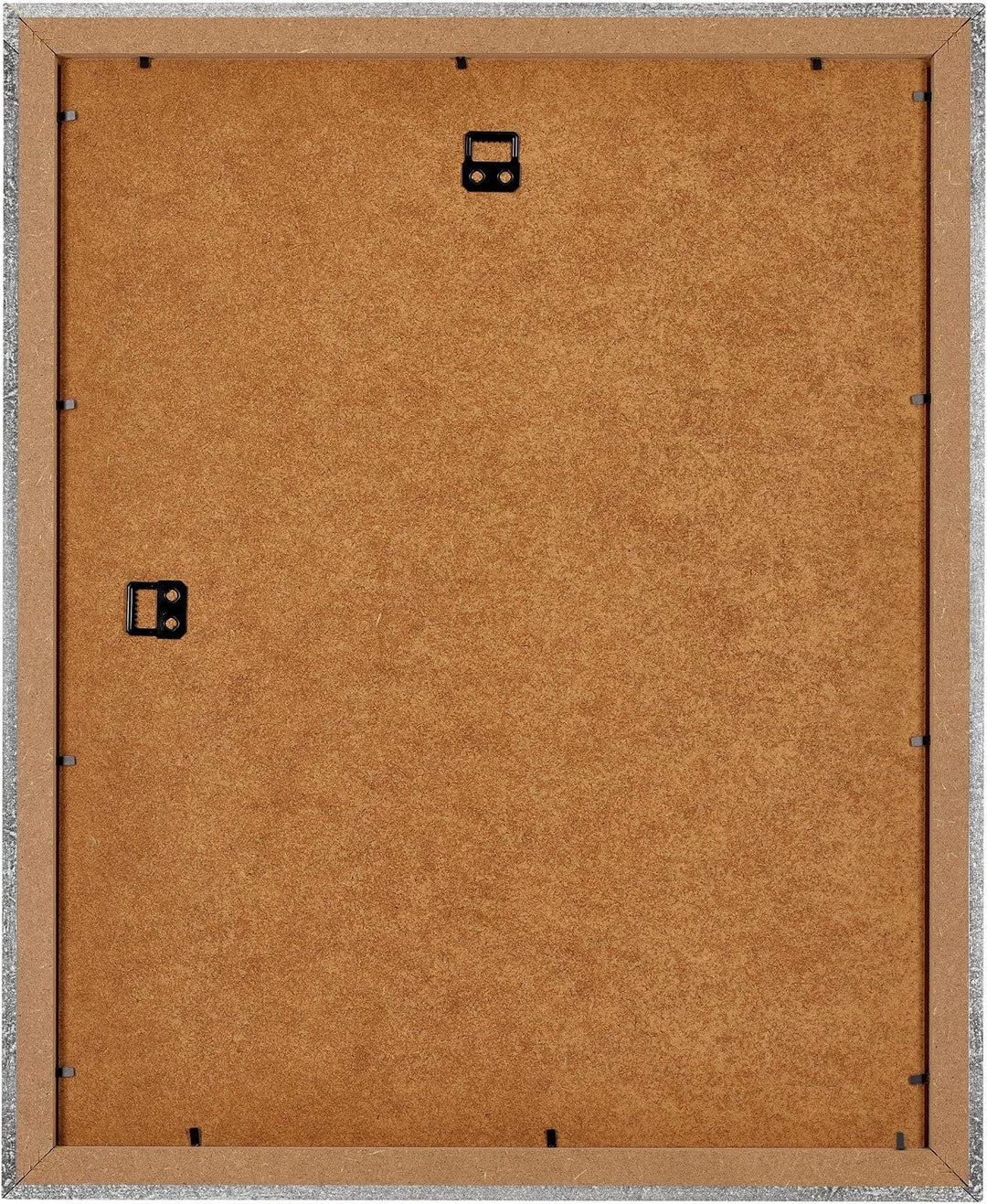 yd. Your Decoration - Bilderrahmen 60x70 cm - Bilderrahmen aus MDF mit Acrylglas - Antireflex - Ausg