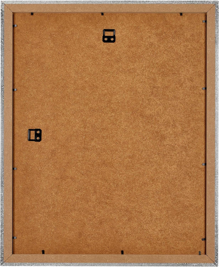 yd. Your Decoration - Bilderrahmen 50x65 cm - Bilderrahmen aus MDF mit Acrylglas - Antireflex - Ausg