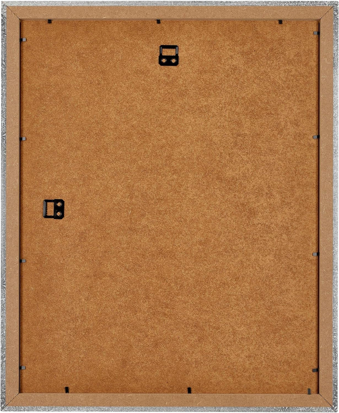 yd. Your Decoration - Bilderrahmen 50x65 cm - Bilderrahmen aus MDF mit Acrylglas - Antireflex - Ausg