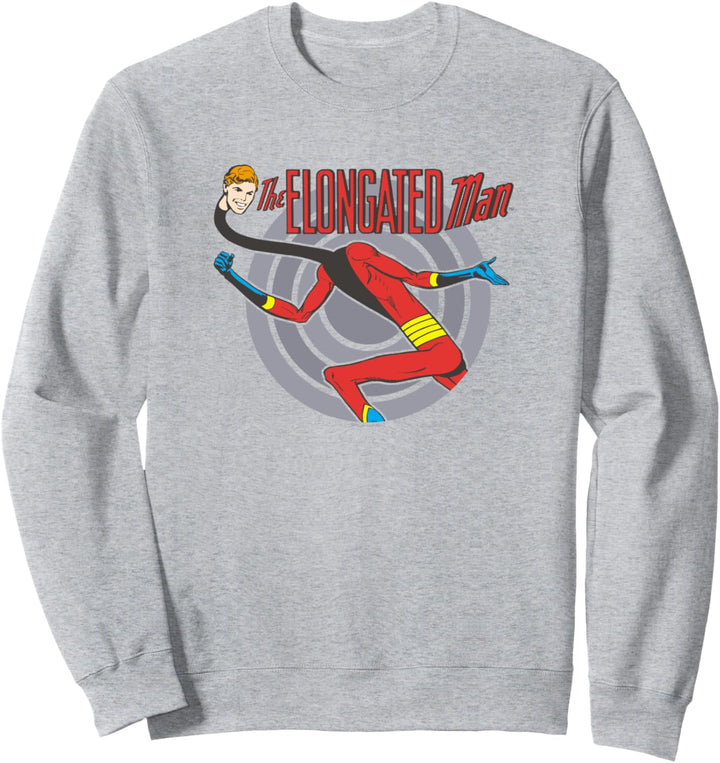 Justice League Elongated Man Sweatshirt