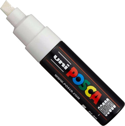 Uni Posca PC-8K Paint Pen Art Marker Pen - 10 Stifte Set