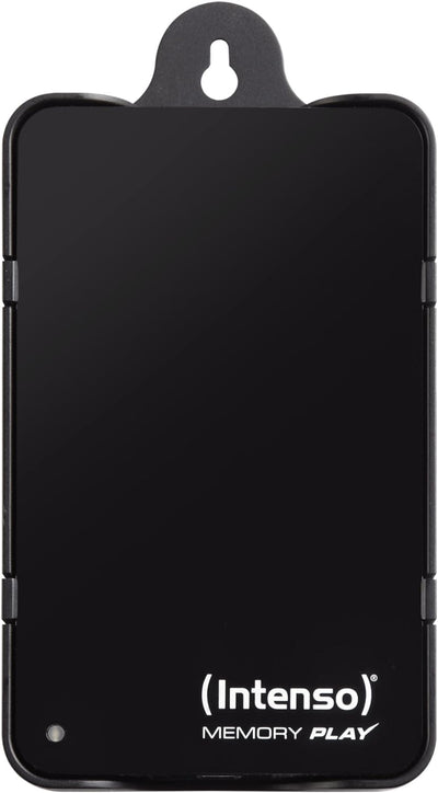 Intenso 6021480 Memory Play Portable Hard Drive 2TB, tragbare externe TV-Festplatte - 2,5 Zoll, 5400