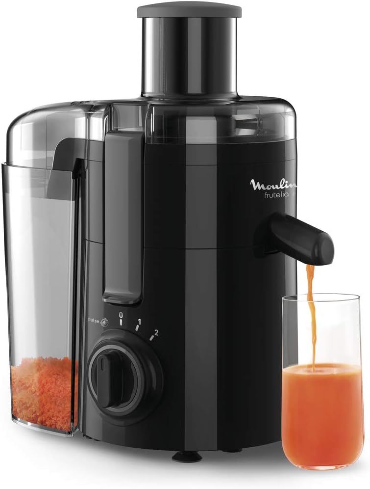 Moulinex Entsafter 2 velocidad (ø 60 mm), 2 velocidad (ø 60 mm)