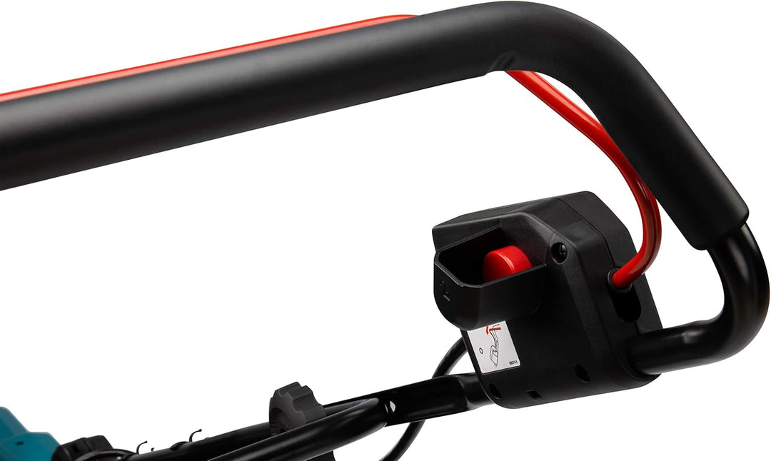 Cordless lawnmower 2 x 18V Makita DLM382PT2