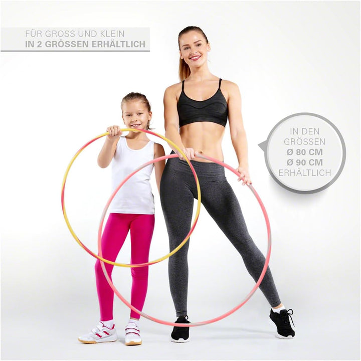 Wham-O Hula Hoop Reifen, Gymnastikreifen, Shoop-Shoop, Hula Hup, Abnehmen 80 cm, 80 cm