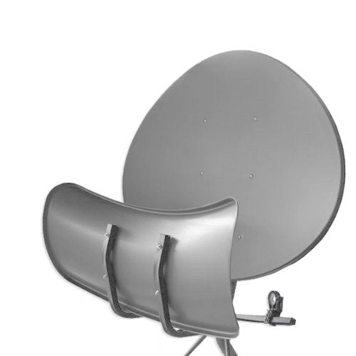 T 90 - MultiFocus-Antenne - anthrazit