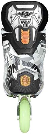 Mission Inhaler WM02 Inliner Skate Senior S21 D 8.5 = 44, D 8.5 = 44