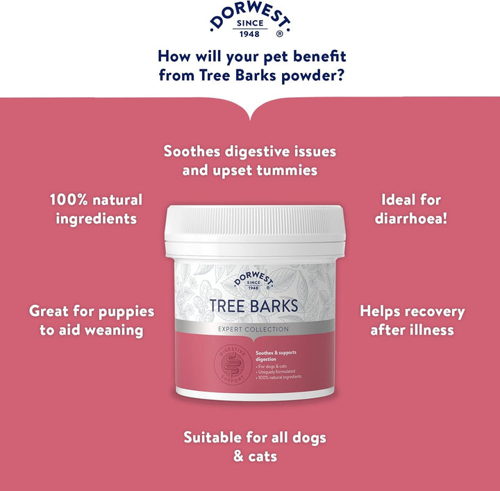 Tree Barks Powder 100g