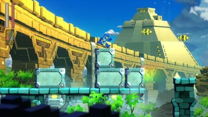 Megaman 11