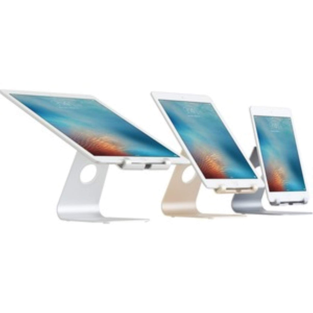 Rain Design mStand tablet plus klappbare Ständer für iPad und Tablett Silber silber Tabletplus, silb