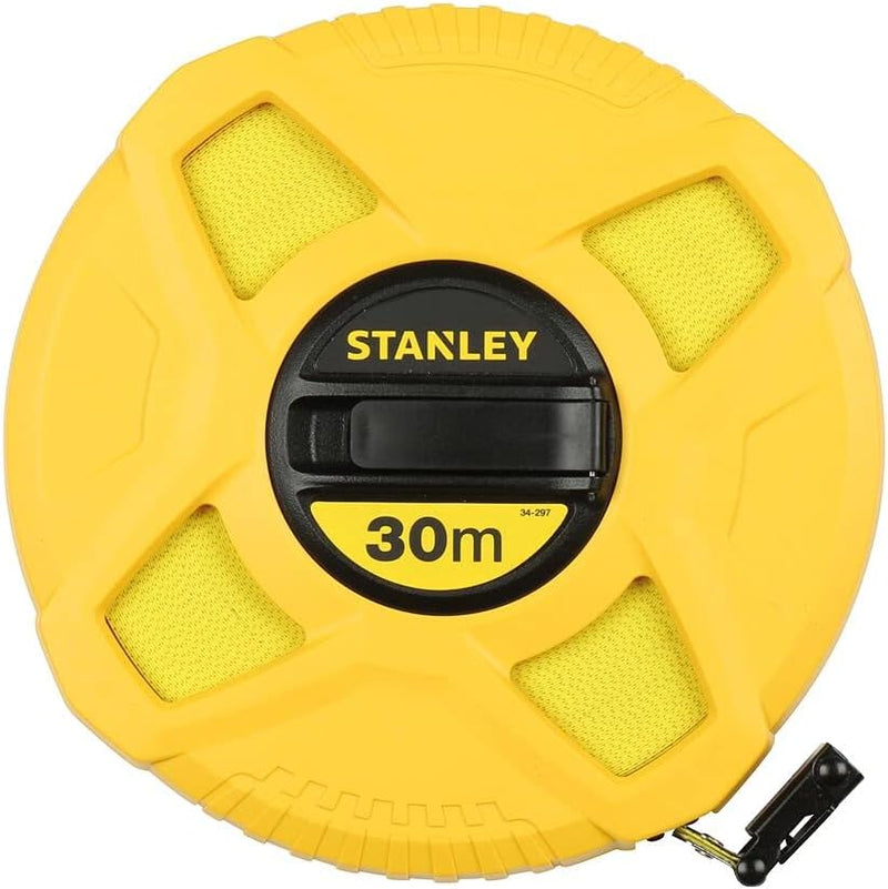 Stanley FatMax Pro Bandmass Autolock XTHT0-33501 & Kapselbandmass Fiberglas 0-34-297