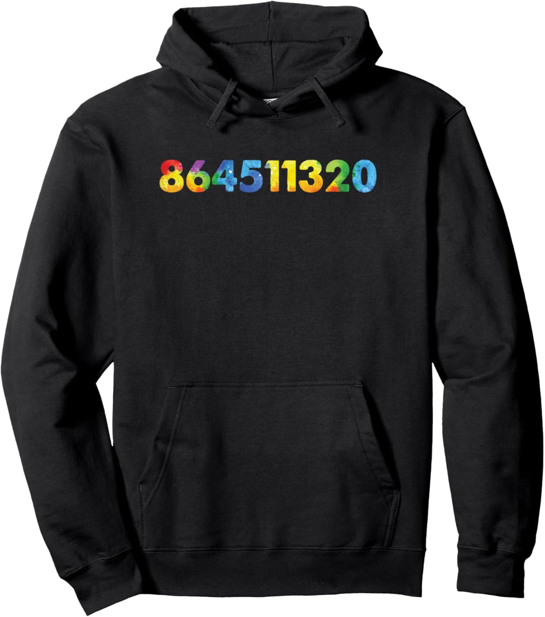 864511320 Pullover Hoodie