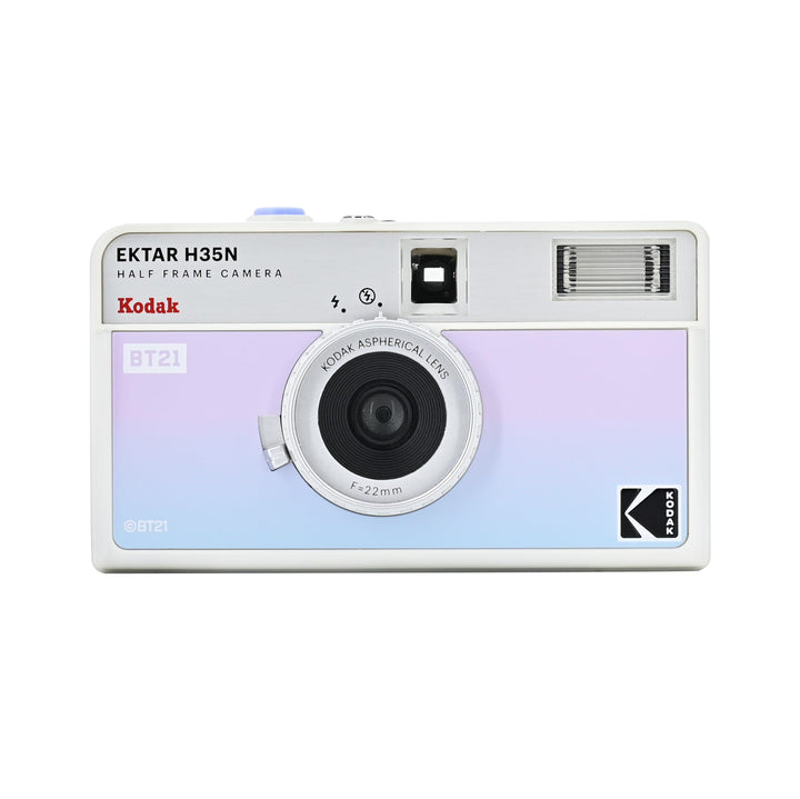 KODAK EKTAR H35N Halbrahmen-Filmkamera, 35 mm, wiederverwendbar, fokusfrei, Glühbirnenfunktion, eing
