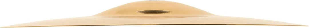 Meinl Cymbals Classics Custom Brilliant Splash 8 Zoll (Video) Schlagzeug Becken (20,32cm) B12 Bronze
