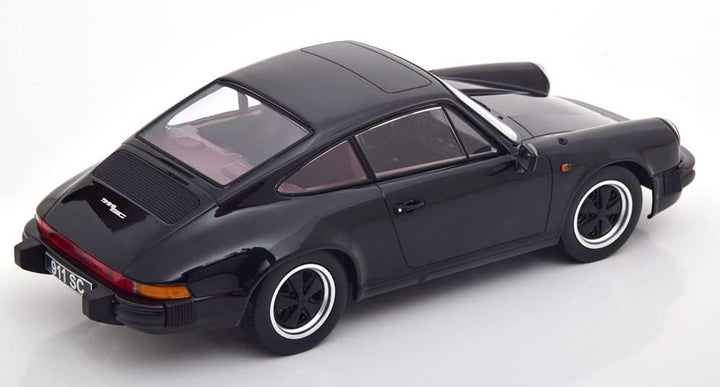 Kk Scale Models 180662BK Miniaturauto aus der Kollektion, Schwarz