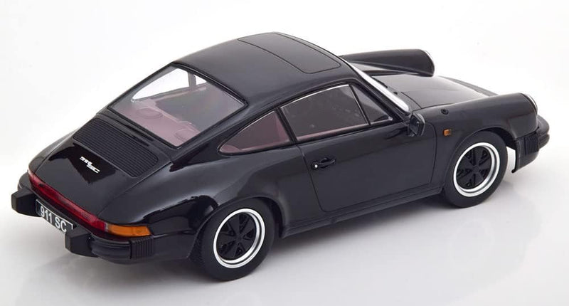 Kk Scale Models 180662BK Miniaturauto aus der Kollektion, Schwarz