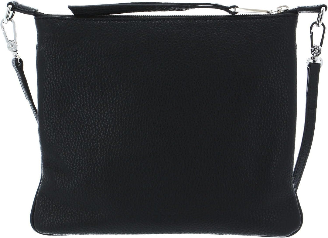 abro Adria Umhängetasche Leder 24 cm