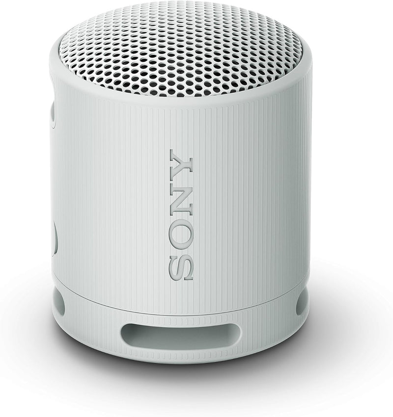 Sony SRS-XB100 - Kabelloser Bluetooth-Lautsprecher, tragbar, leicht, kompakt, Outdoor, Reise-, langl