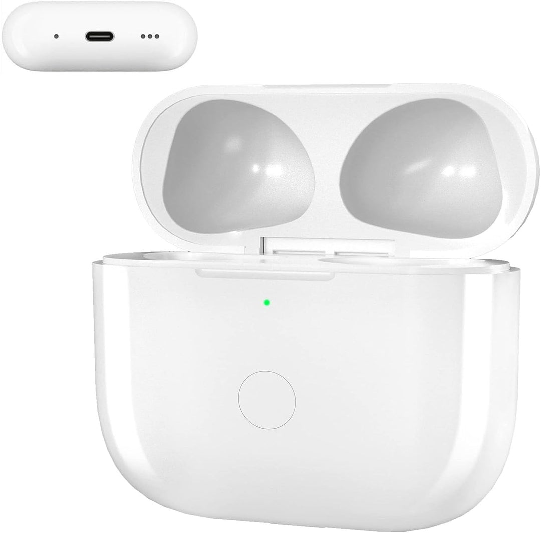 USB-C Kabellose Ladecase Kompatibel mit Air Pods 3rd 2021, Wireless Charging Case Replacement Origin