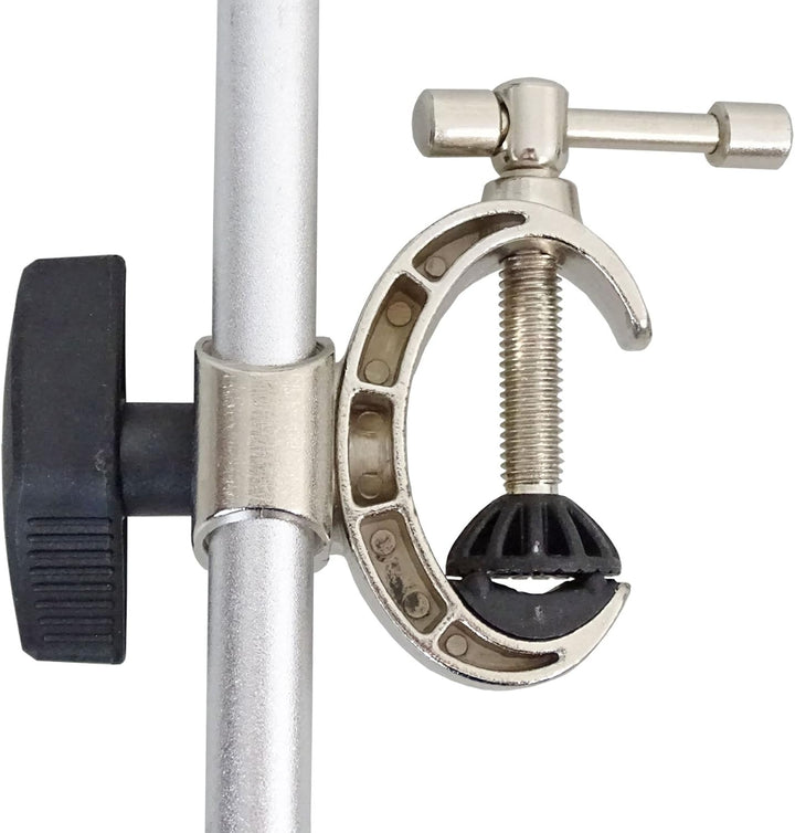 keepdrum MS101 Mikrofon-Galgen zum Anklemmen an Stative