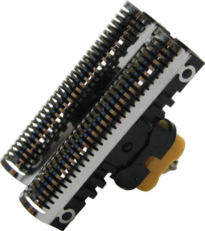 Klingenblock Messer Duo Klinge Rasierklinge kompatibel mit Braun Syncro/SyncroPro: 5030s 510 530s-4