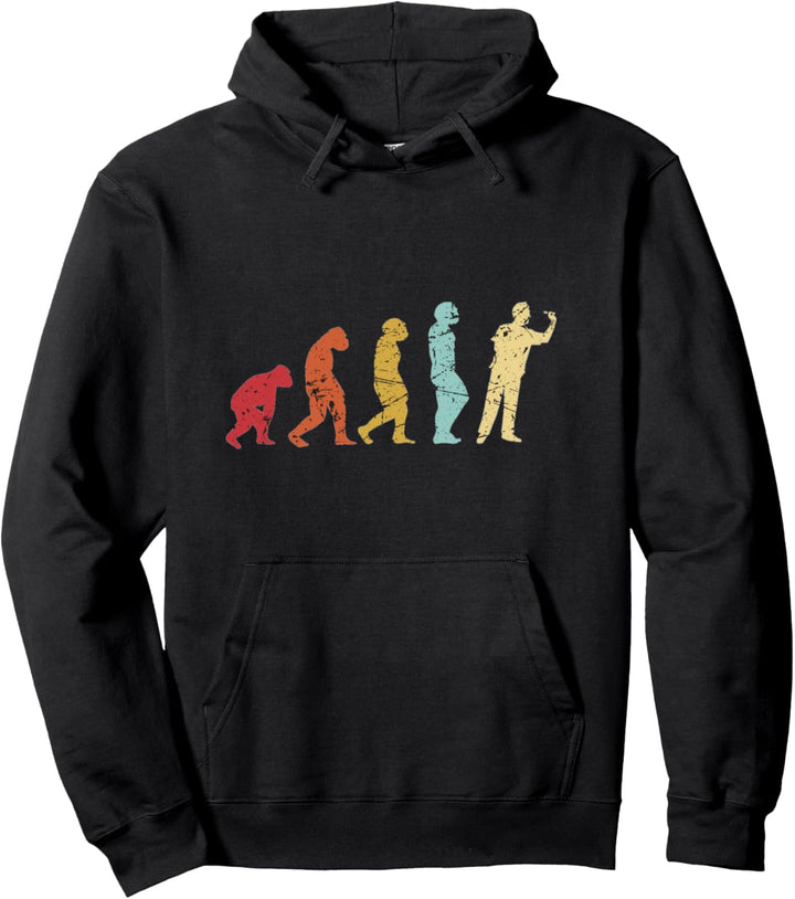 Dart Evolution Pullover Hoodie