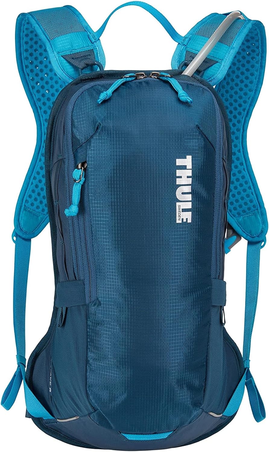 Thule Unisex – Erwachsene Uptake Wasser-Rucksack 8L Blue, 8L Blue