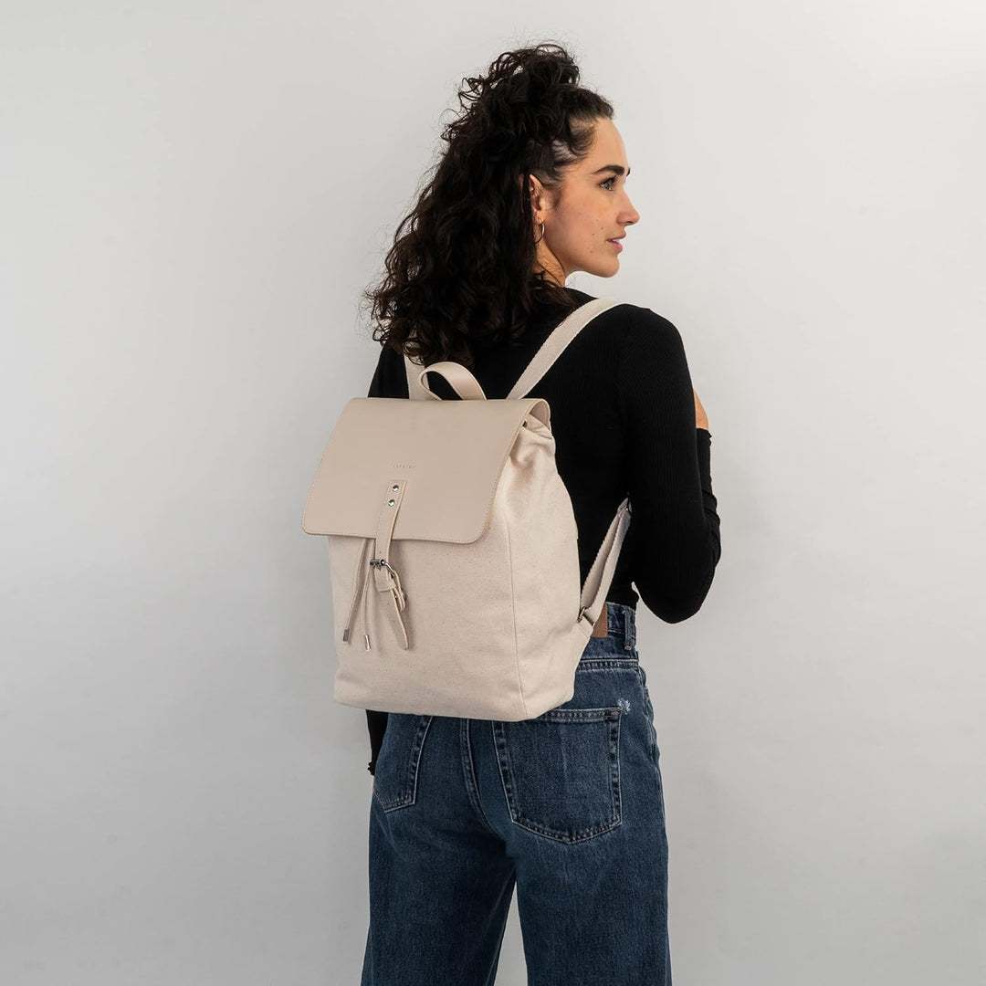 Expatrié Damenrucksack - Anouk - Eleganter Kleiner Tagesrucksack Für City Stadt - Rucksack Damen Kle