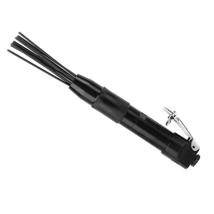 1/4 ”Air Pneumatic Needle Scaler 4400RMP 12 Nadeln Entfernen Sie das Lackrostschweissen mit 90 psi