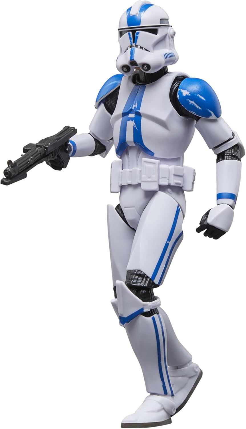 Star Wars The Black Series Truppler für Taktische Operationen, Star Wars: Die Rache der Sith 20-jähr