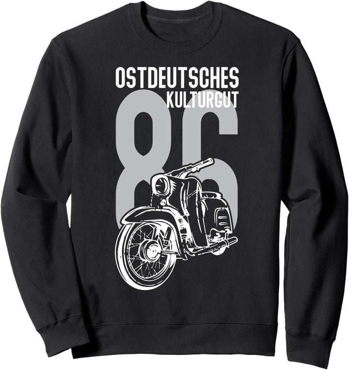 Ostdeutsches Kulturgut Simson-Schwalbe Sweatshirt