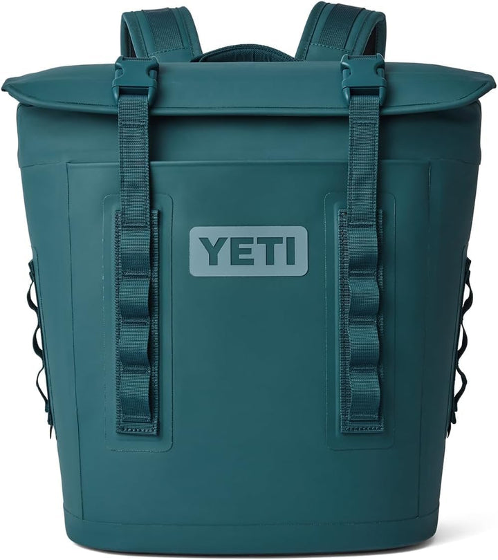 EU Hopper Kühltaschen Rucksack, M12 Agave Teal, Agave Teal