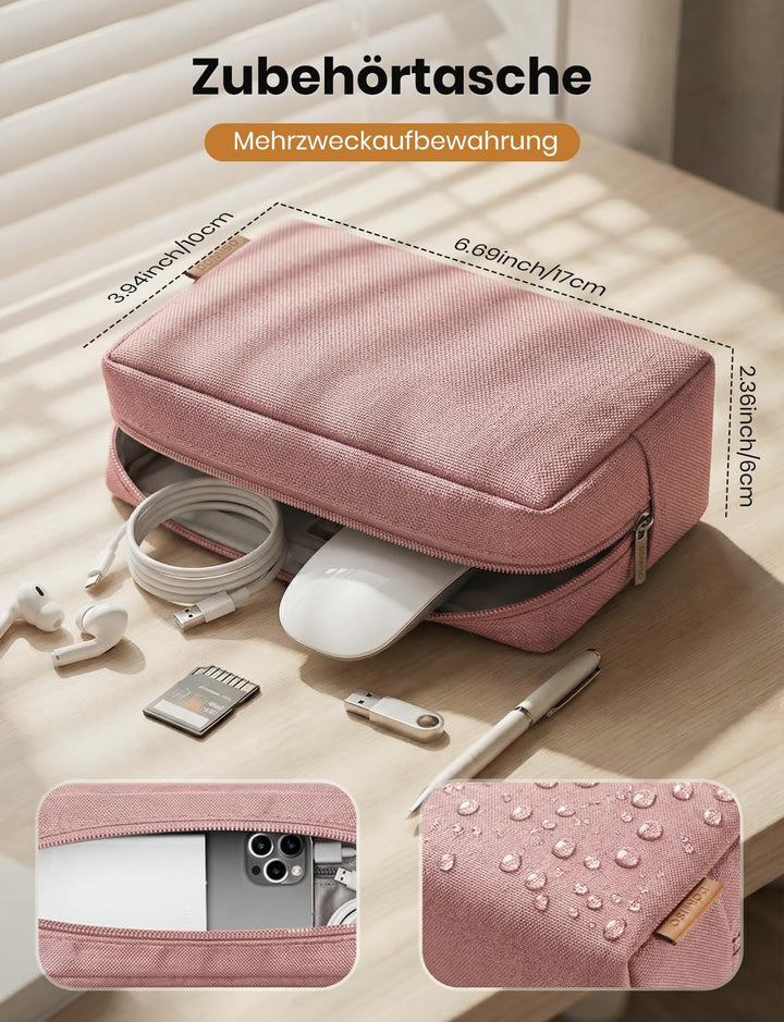 DOMISO Laptoptasche Hülle Stossfest Wasserdicht Laptop Sleeve PC Case Notebook Schutztasche,LP07 16