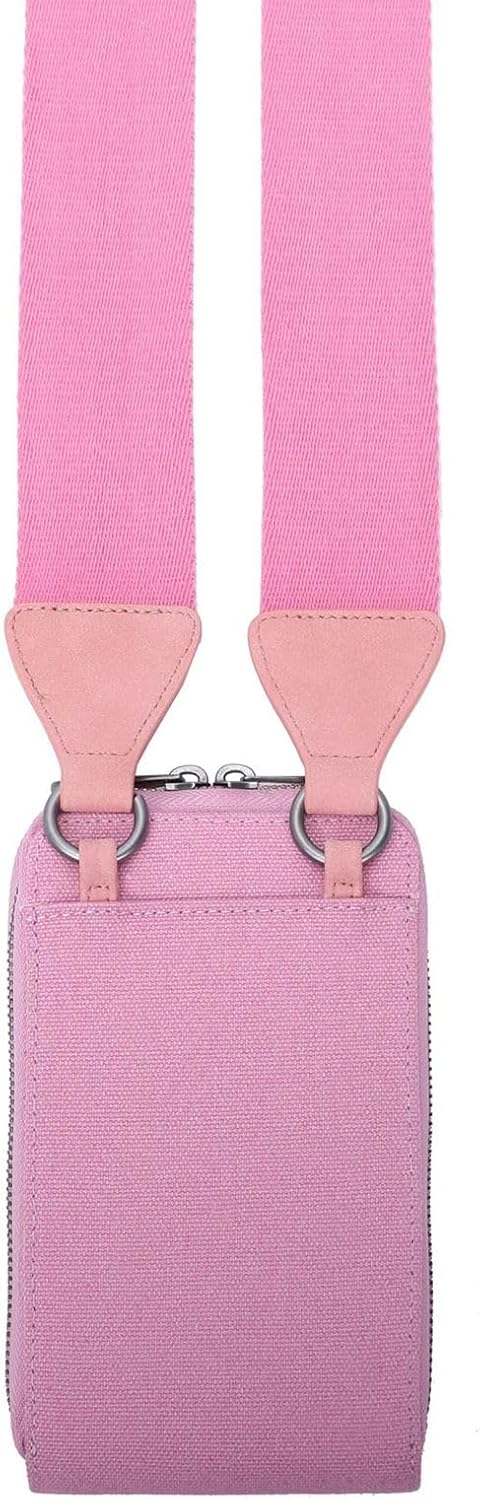 Fritzi aus Preussen Damen Izzy08 Jozy Canvas Rosy Cross