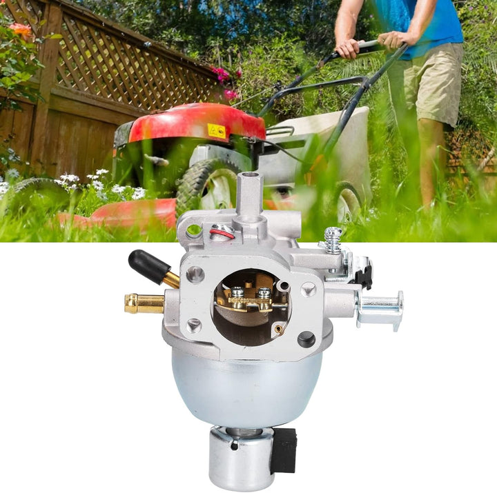 TOPINCN Vergaserkit, Vergaserfilterfiltersatz 847395 für JD LT‑166 16PS Motor 846280 808725 846944 3