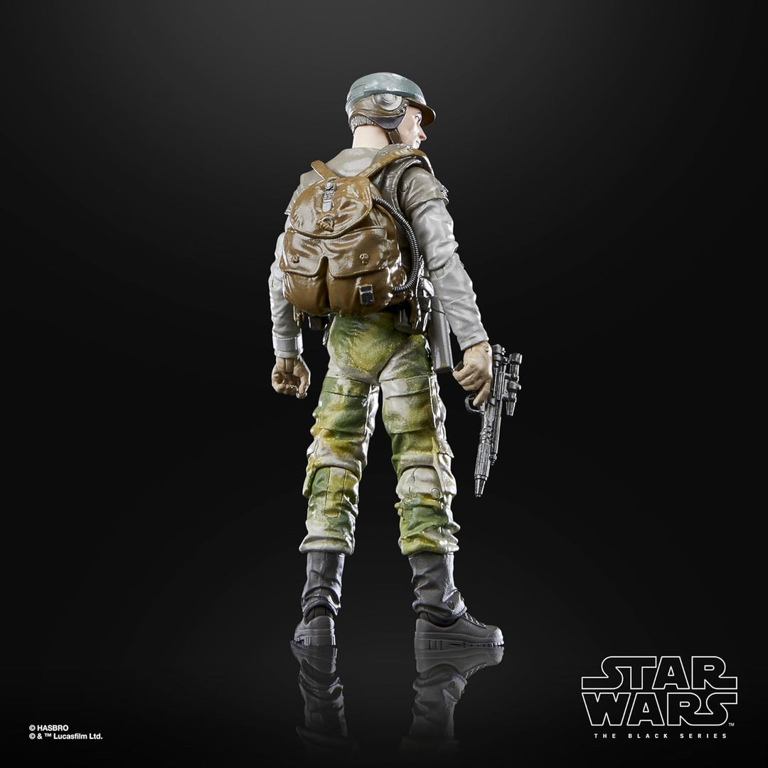 Star Wars Figura Rebel Commando 40Th Anniversary Return of The Jedi 15cm