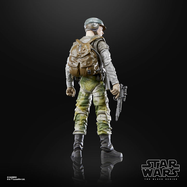 Star Wars Figura Rebel Commando 40Th Anniversary Return of The Jedi 15cm