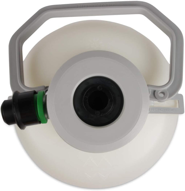 Reinigungsbehälter 5l mit Typ M Fitting z.B. für Veltins