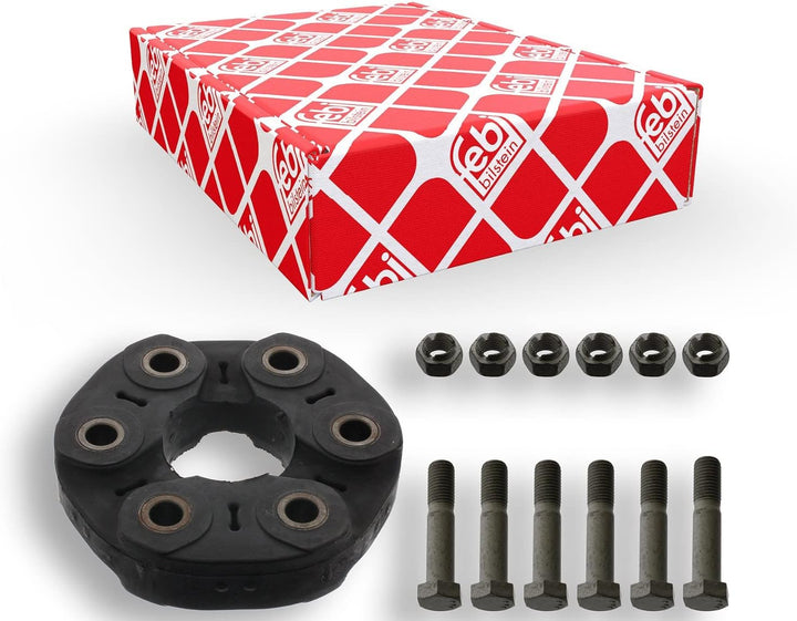 febi bilstein 43470 Gelenkscheibensatz für Kardanwelle , 1 Stück