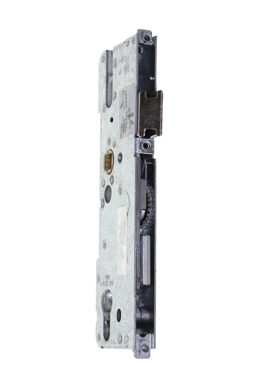 Roto Reparaturschloss Serie C500, 4592P10, Silber