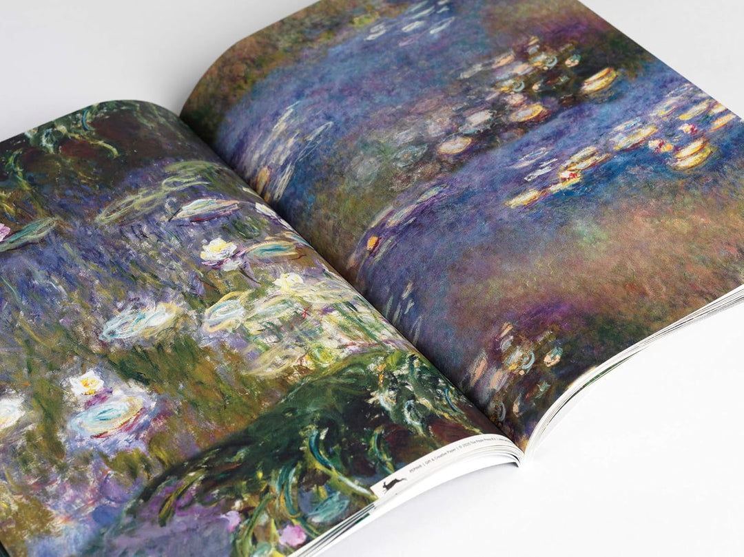 Claude Monet: Gift & Creative Paper Book Vol. 101 (Gift & creative papers, 101), Taschenbuch