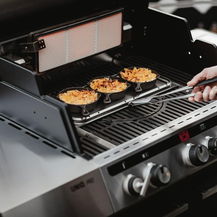 Enders® Slider-Grillrost für UNIQ PRO 3 Serie #8683, edelstahlfarben